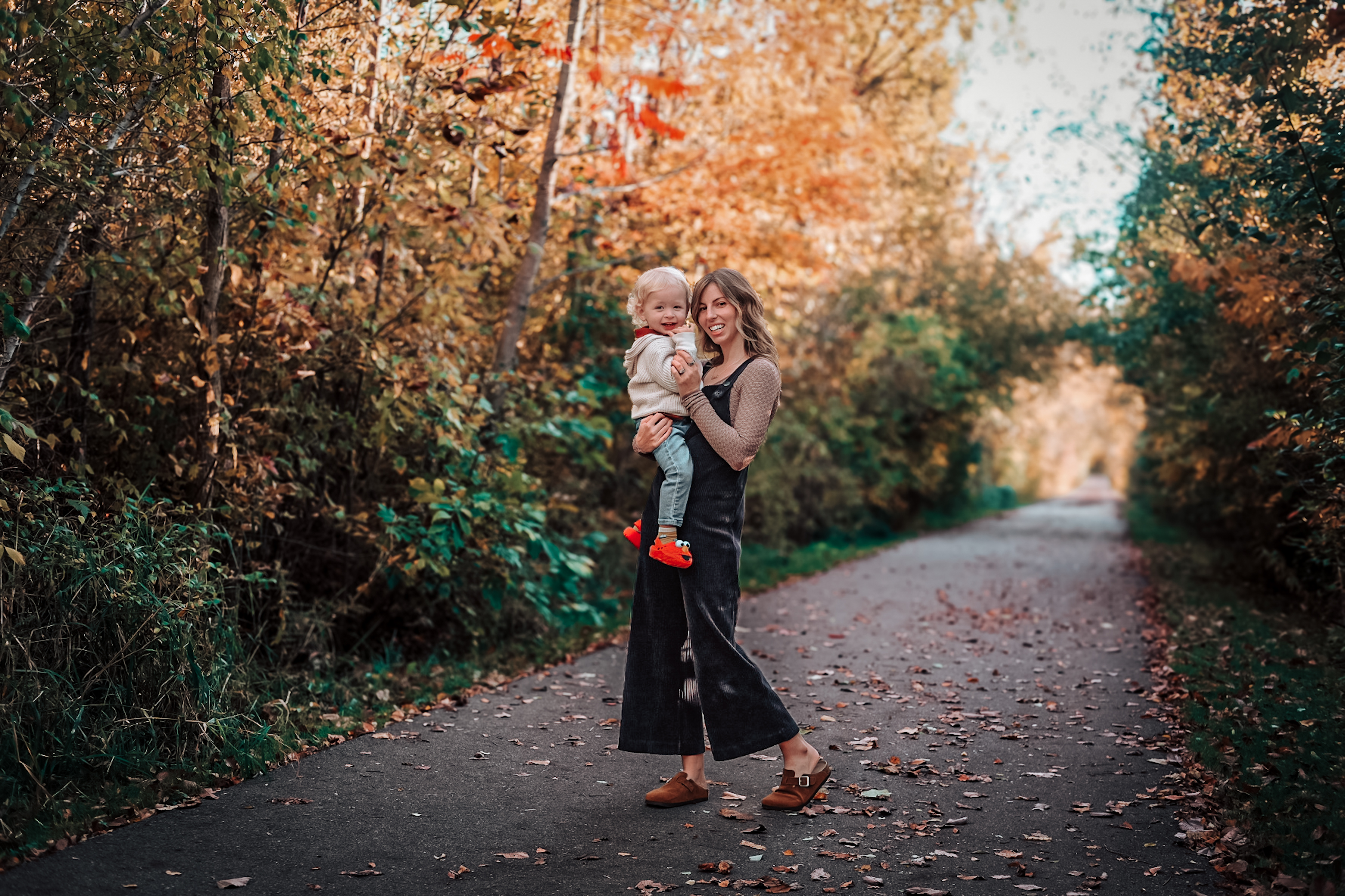 Portrait of Nicole Michaels