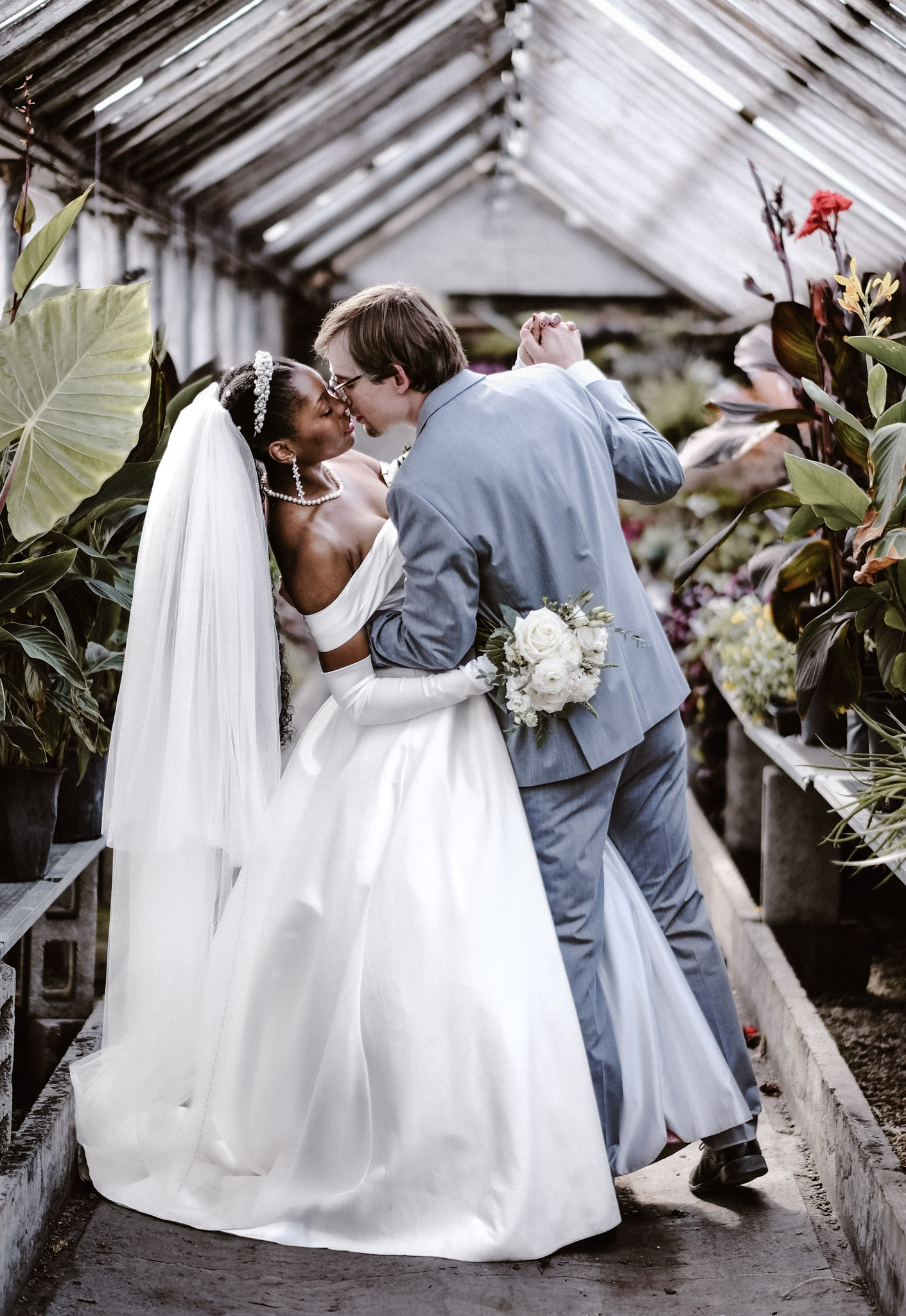 Mother holding newborn