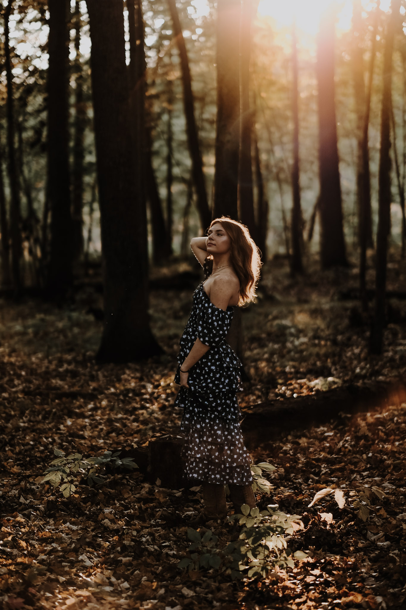 Kids playing outdoors